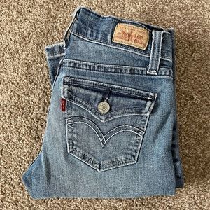 Vintage 524 Levi jeans